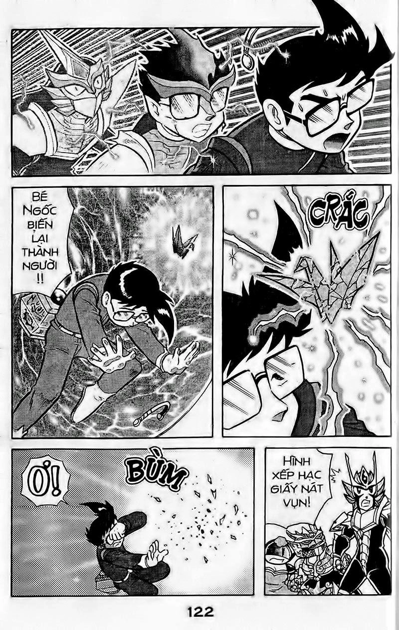 Hiệp Sĩ Giấy Chapter 68 - 23