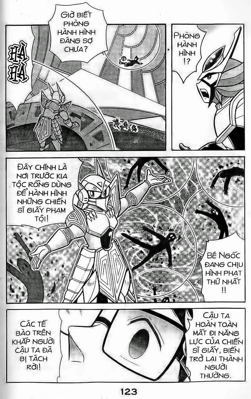 Hiệp Sĩ Giấy Chapter 68 - 24