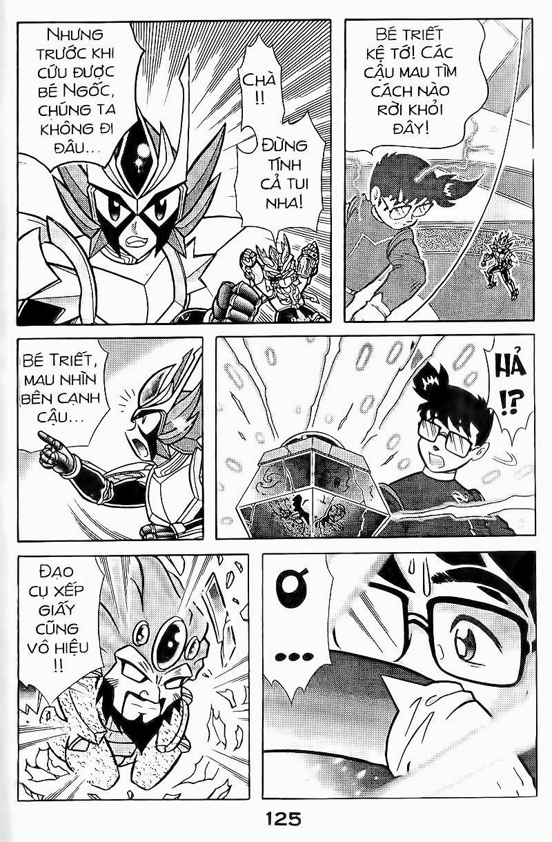 Hiệp Sĩ Giấy Chapter 68 - 26