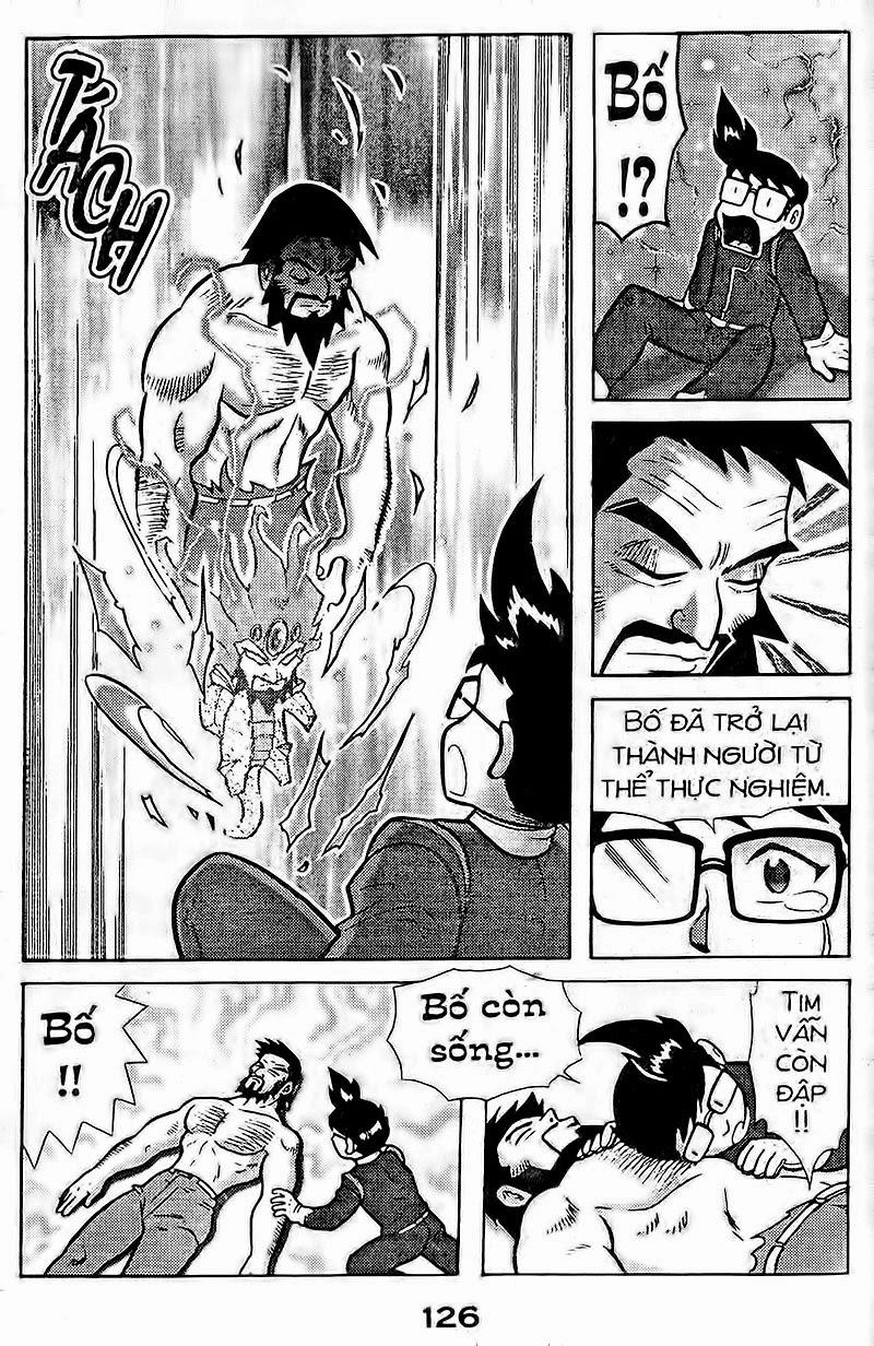 Hiệp Sĩ Giấy Chapter 68 - 27