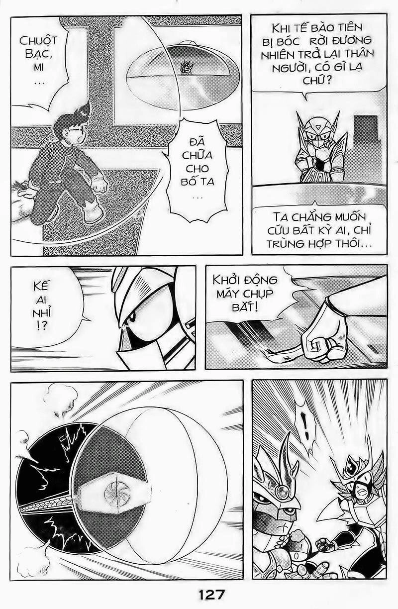 Hiệp Sĩ Giấy Chapter 68 - 28