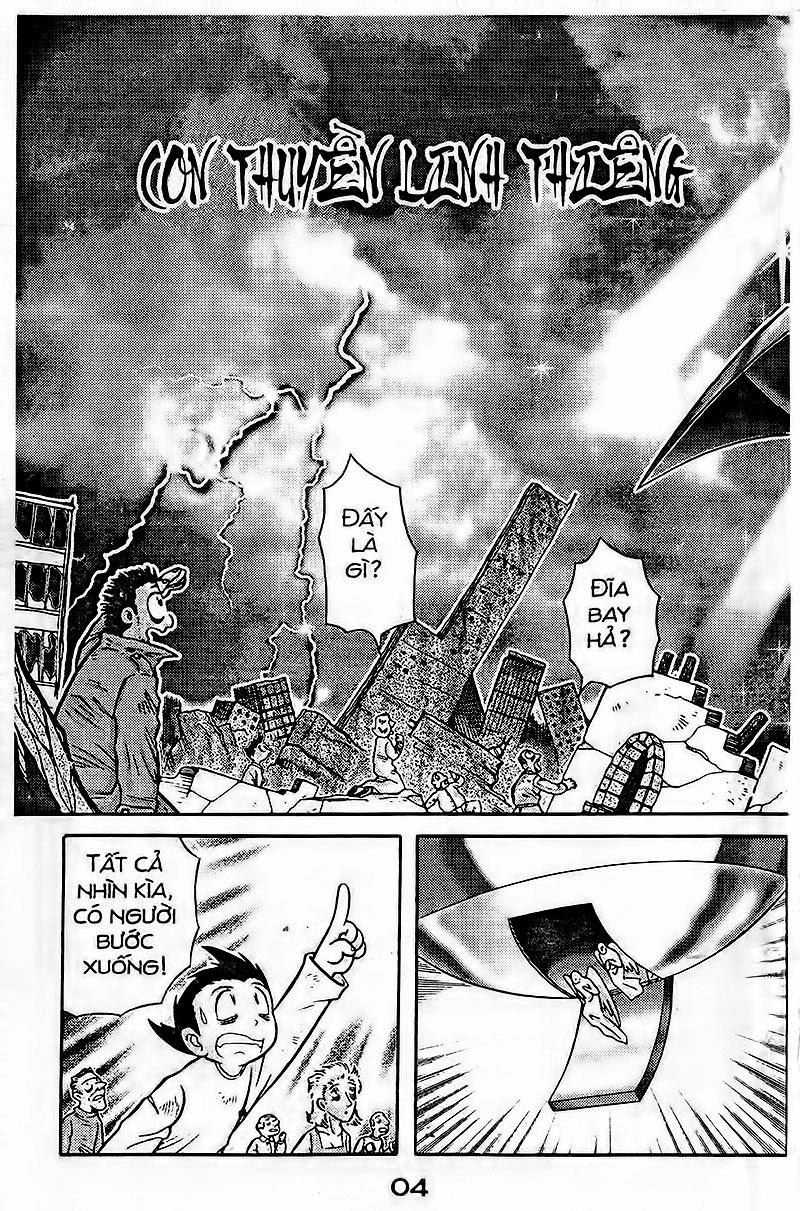 Hiệp Sĩ Giấy Chapter 70 - 2