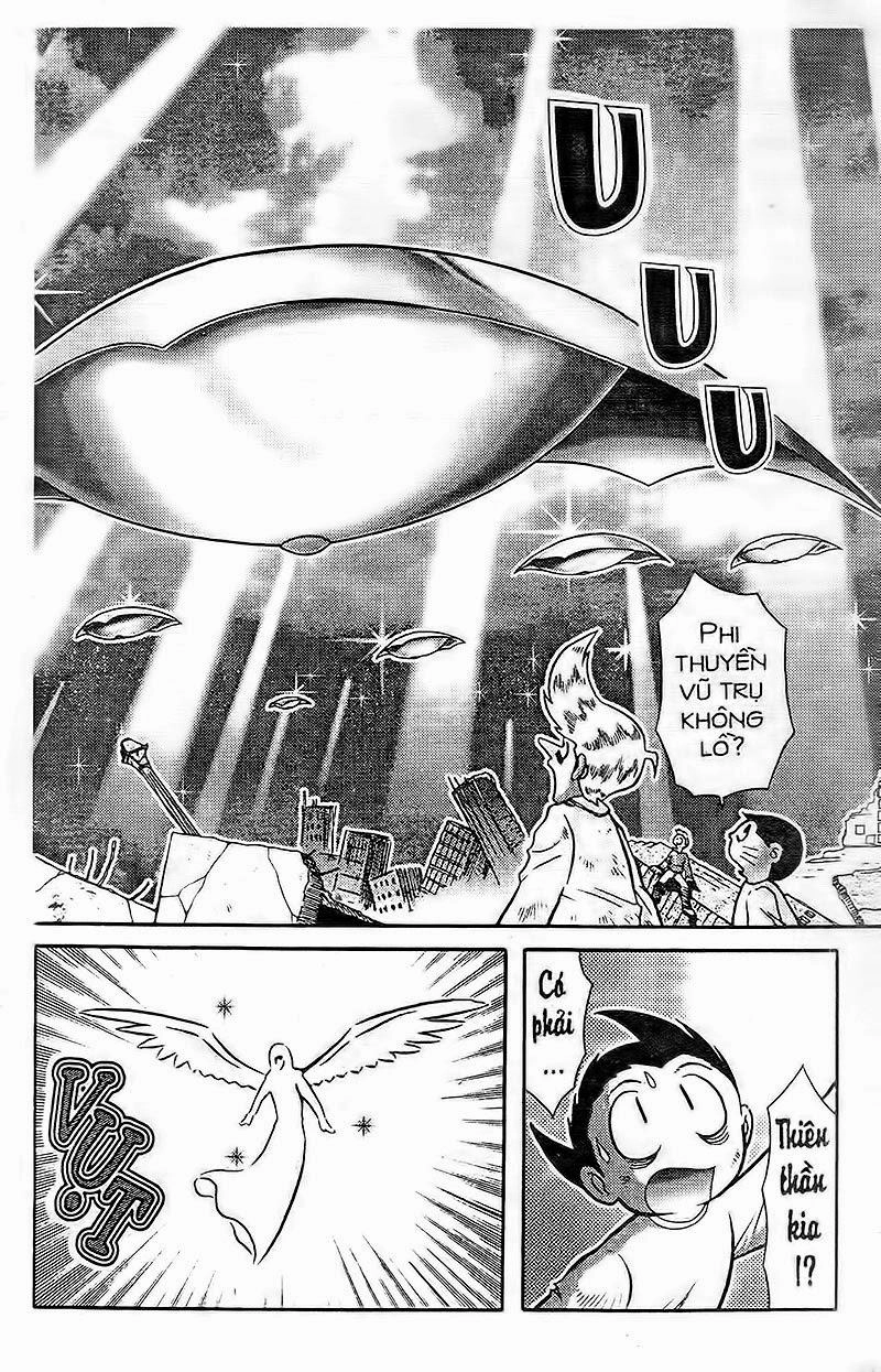 Hiệp Sĩ Giấy Chapter 70 - 3