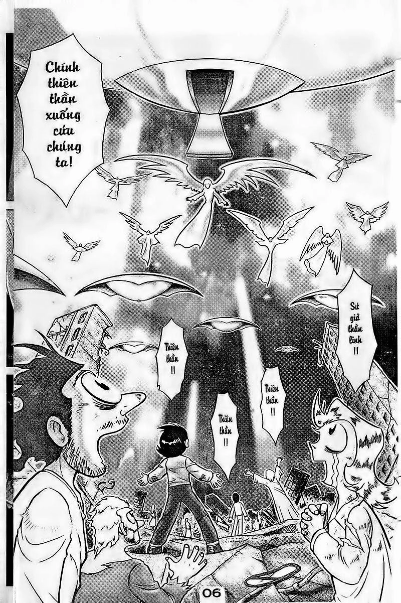 Hiệp Sĩ Giấy Chapter 70 - 4