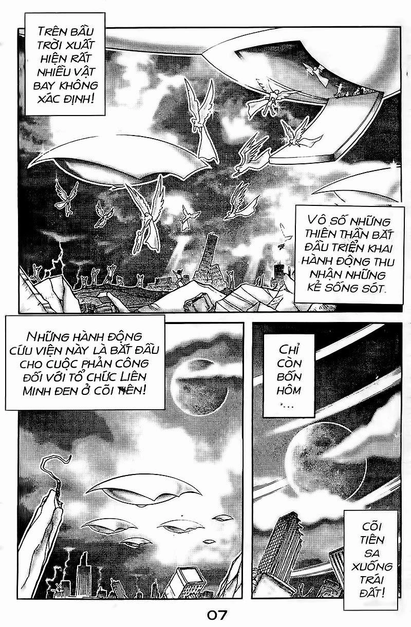 Hiệp Sĩ Giấy Chapter 70 - 5