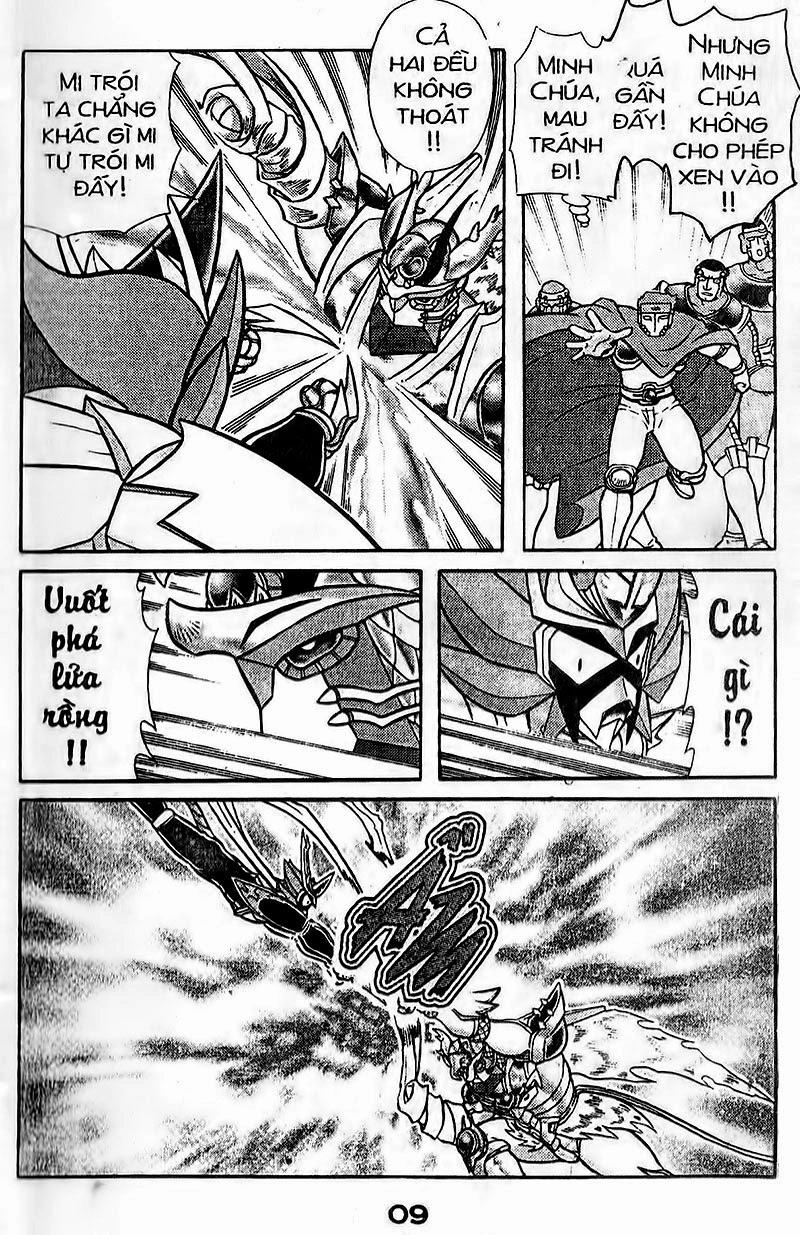 Hiệp Sĩ Giấy Chapter 70 - 7