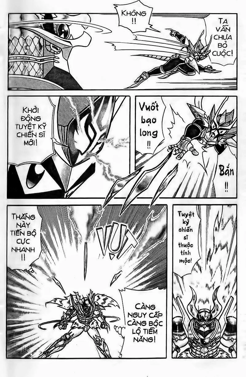 Hiệp Sĩ Giấy Chapter 70 - 9