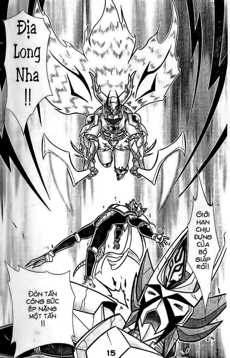 Hiệp Sĩ Giấy Chapter 70 - 13