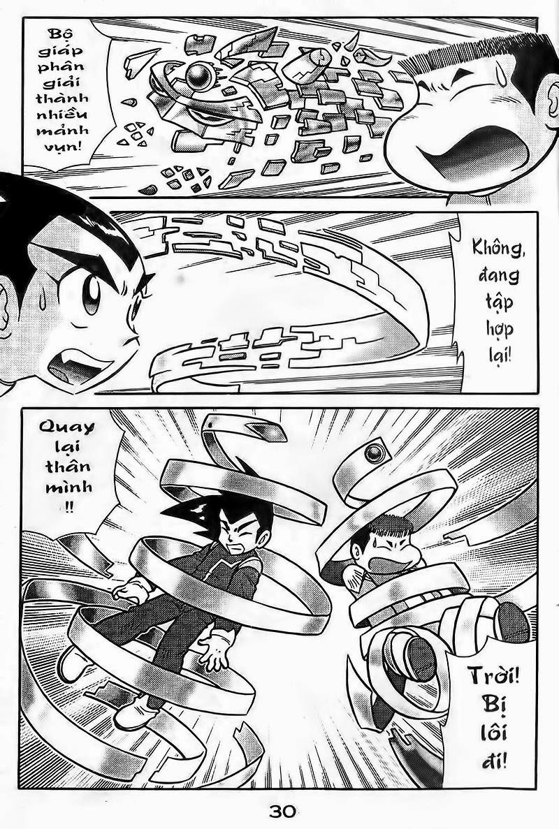 Hiệp Sĩ Giấy Chapter 70 - 28