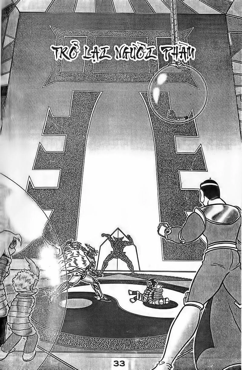 Hiệp Sĩ Giấy Chapter 71 - 2