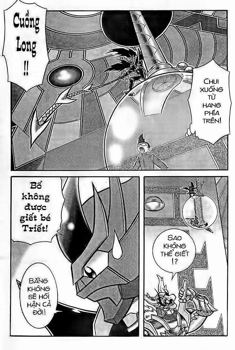 Hiệp Sĩ Giấy Chapter 71 - 5