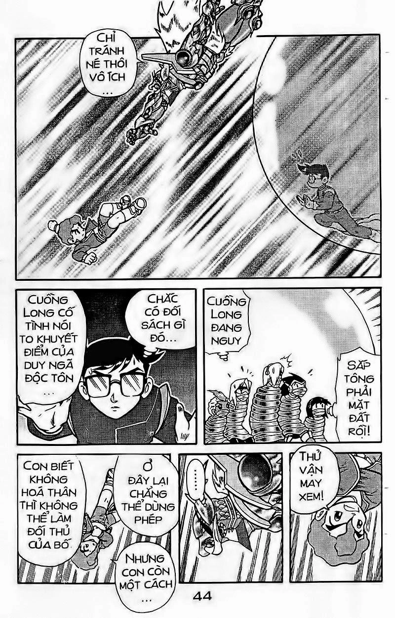 Hiệp Sĩ Giấy Chapter 71 - 13