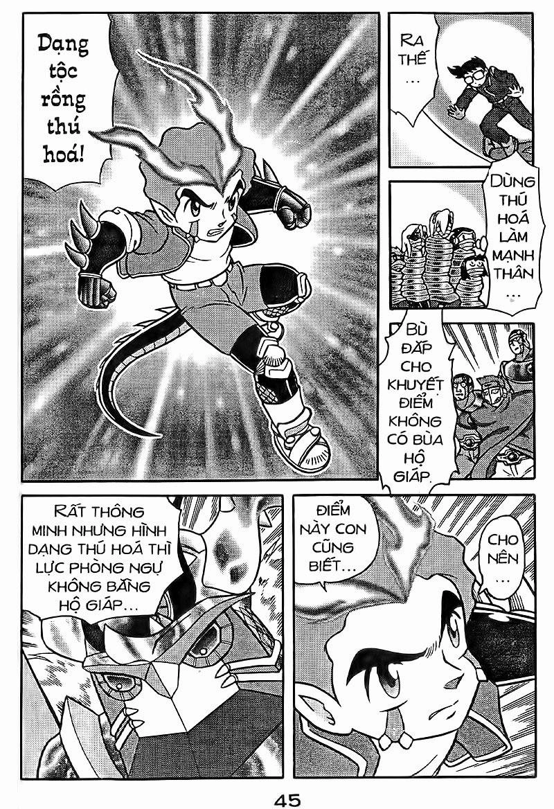 Hiệp Sĩ Giấy Chapter 71 - 14