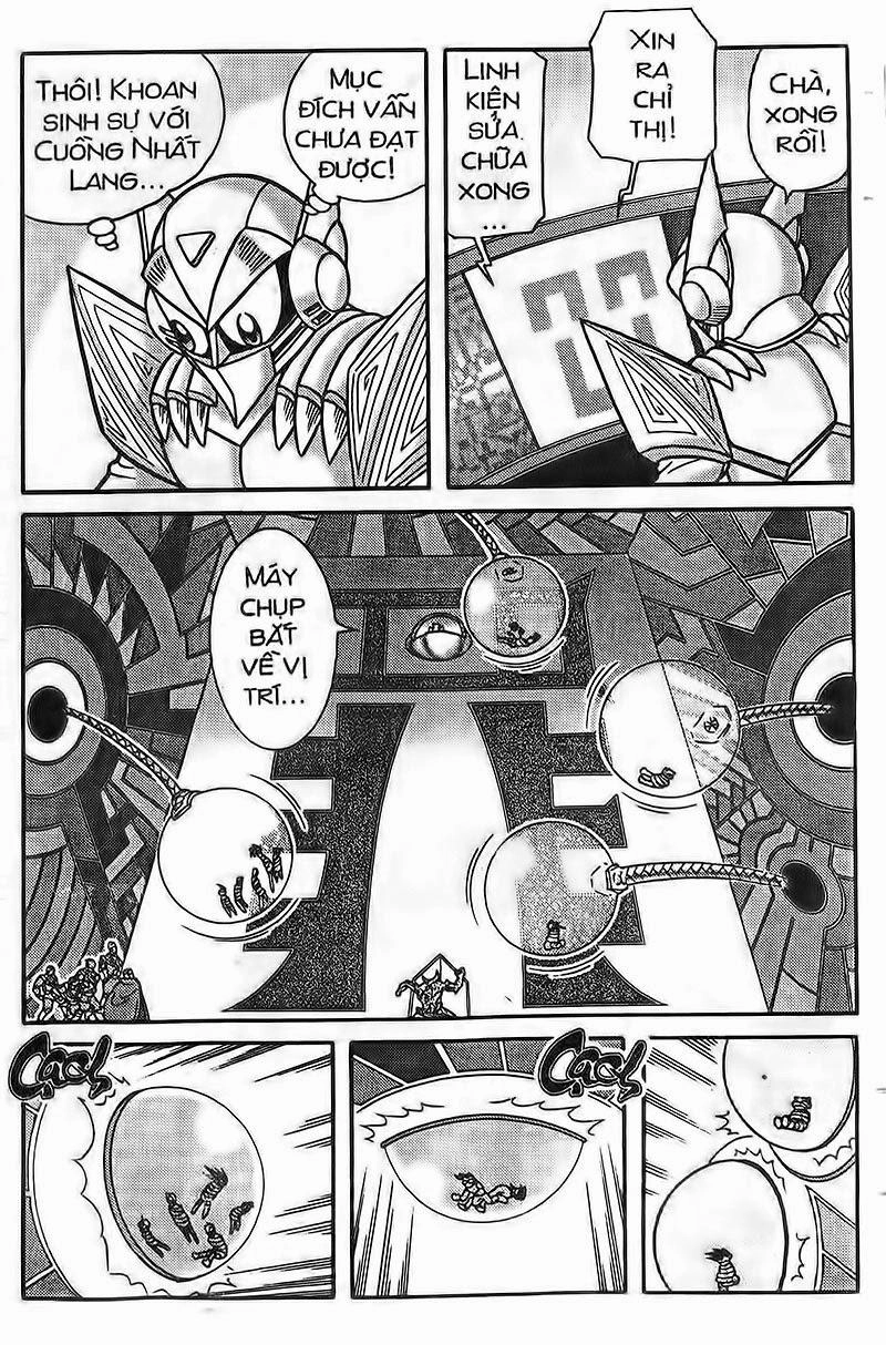 Hiệp Sĩ Giấy Chapter 71 - 23