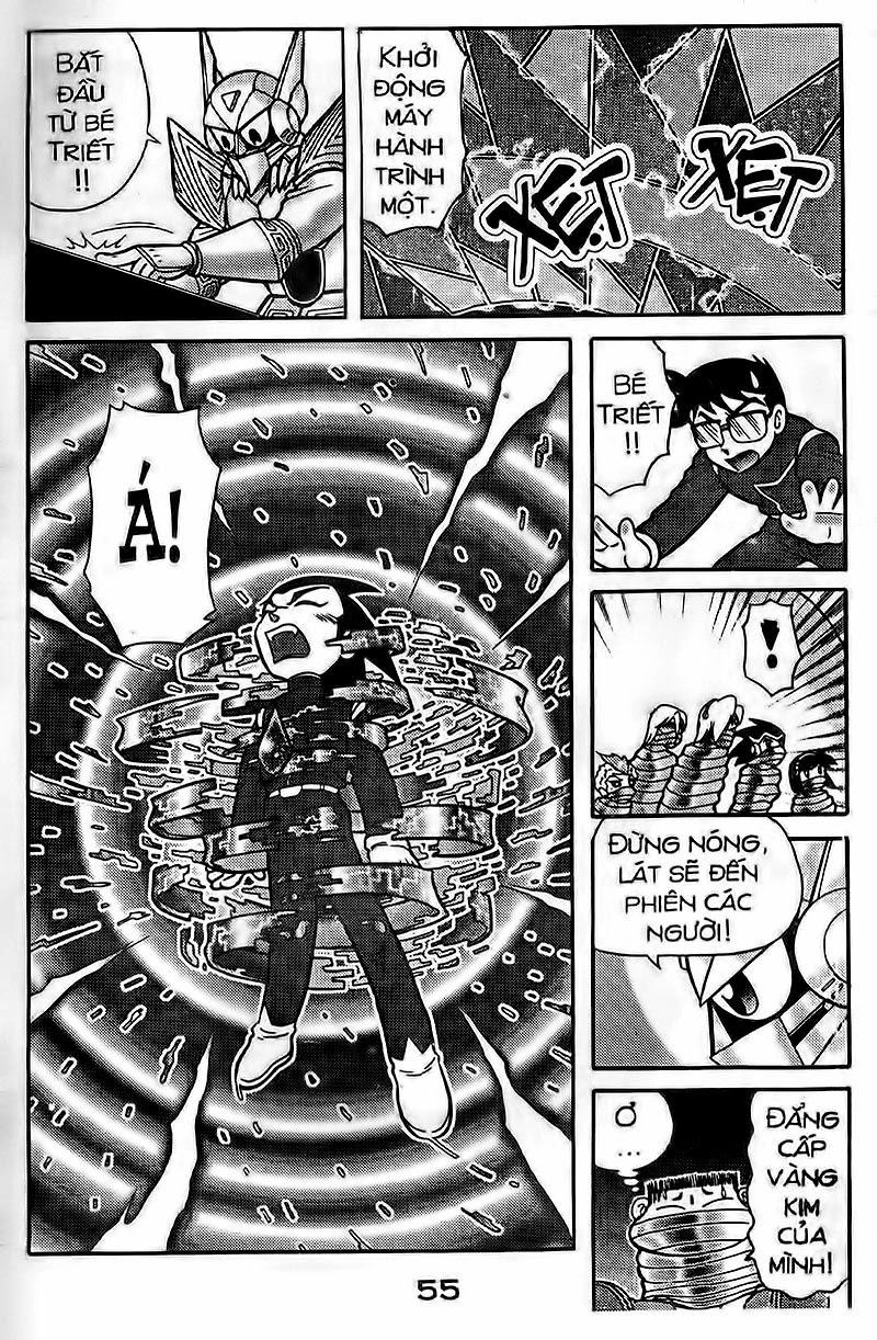 Hiệp Sĩ Giấy Chapter 71 - 24