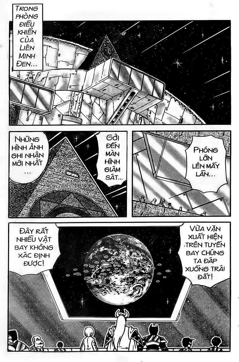 Hiệp Sĩ Giấy Chapter 71 - 25