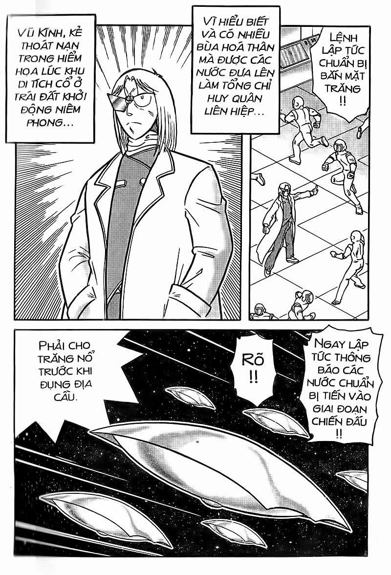 Hiệp Sĩ Giấy Chapter 71 - 30