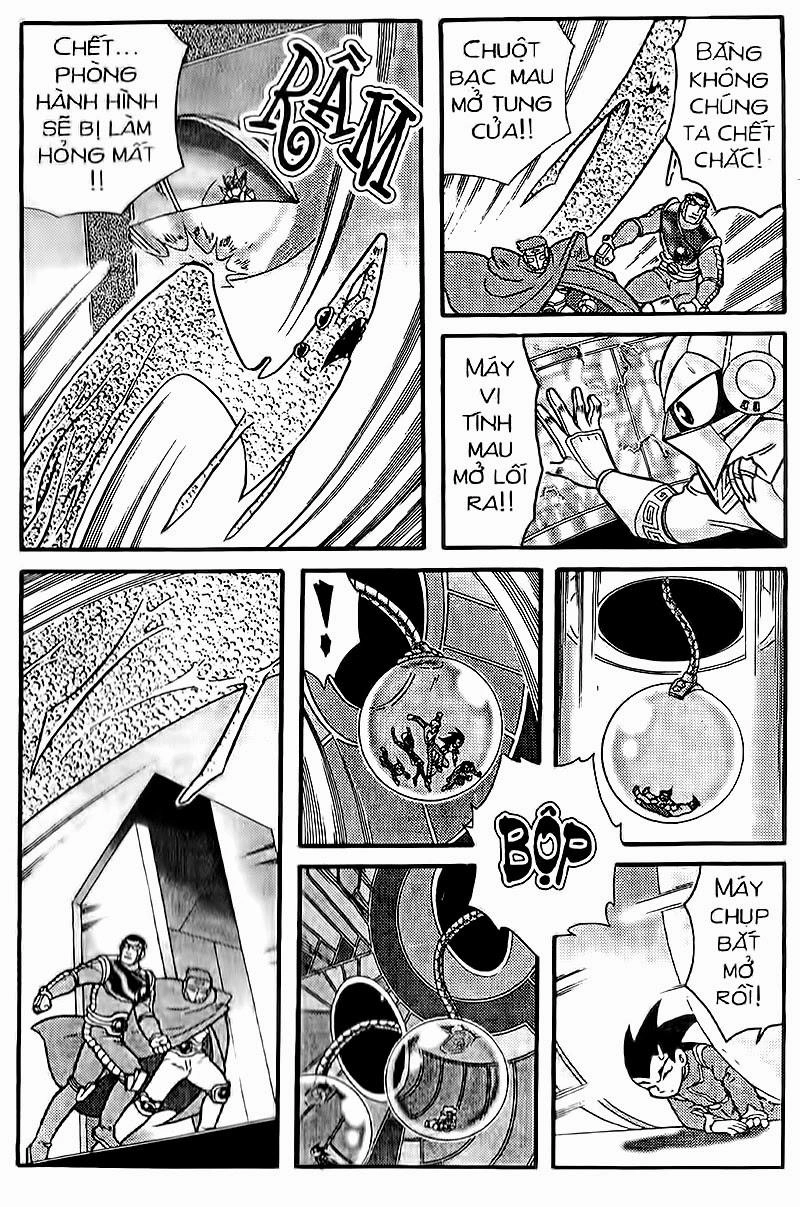 Hiệp Sĩ Giấy Chapter 72 - 15