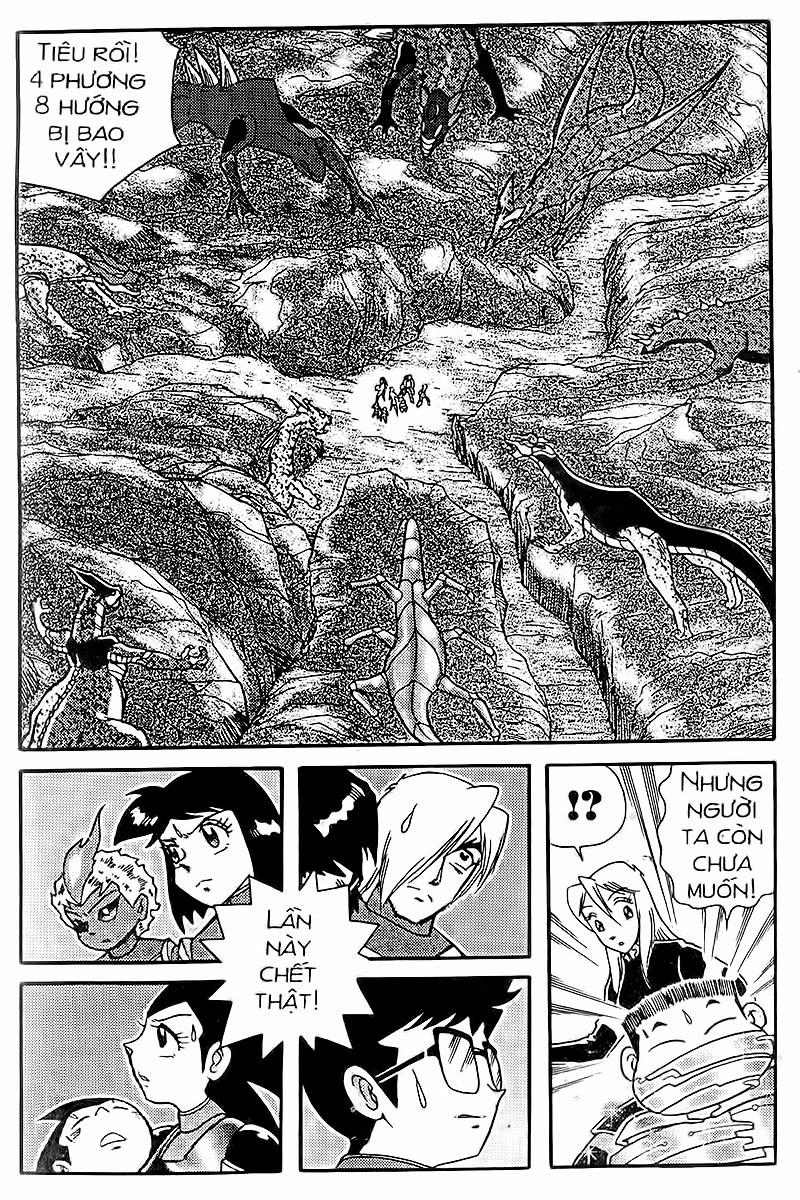 Hiệp Sĩ Giấy Chapter 73 - 4