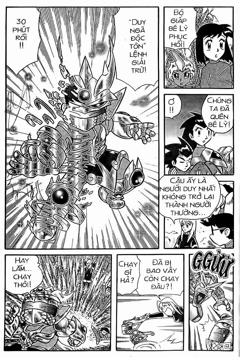 Hiệp Sĩ Giấy Chapter 73 - 5