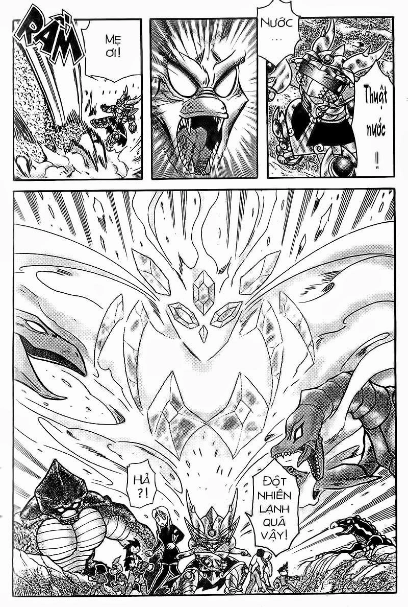 Hiệp Sĩ Giấy Chapter 73 - 6