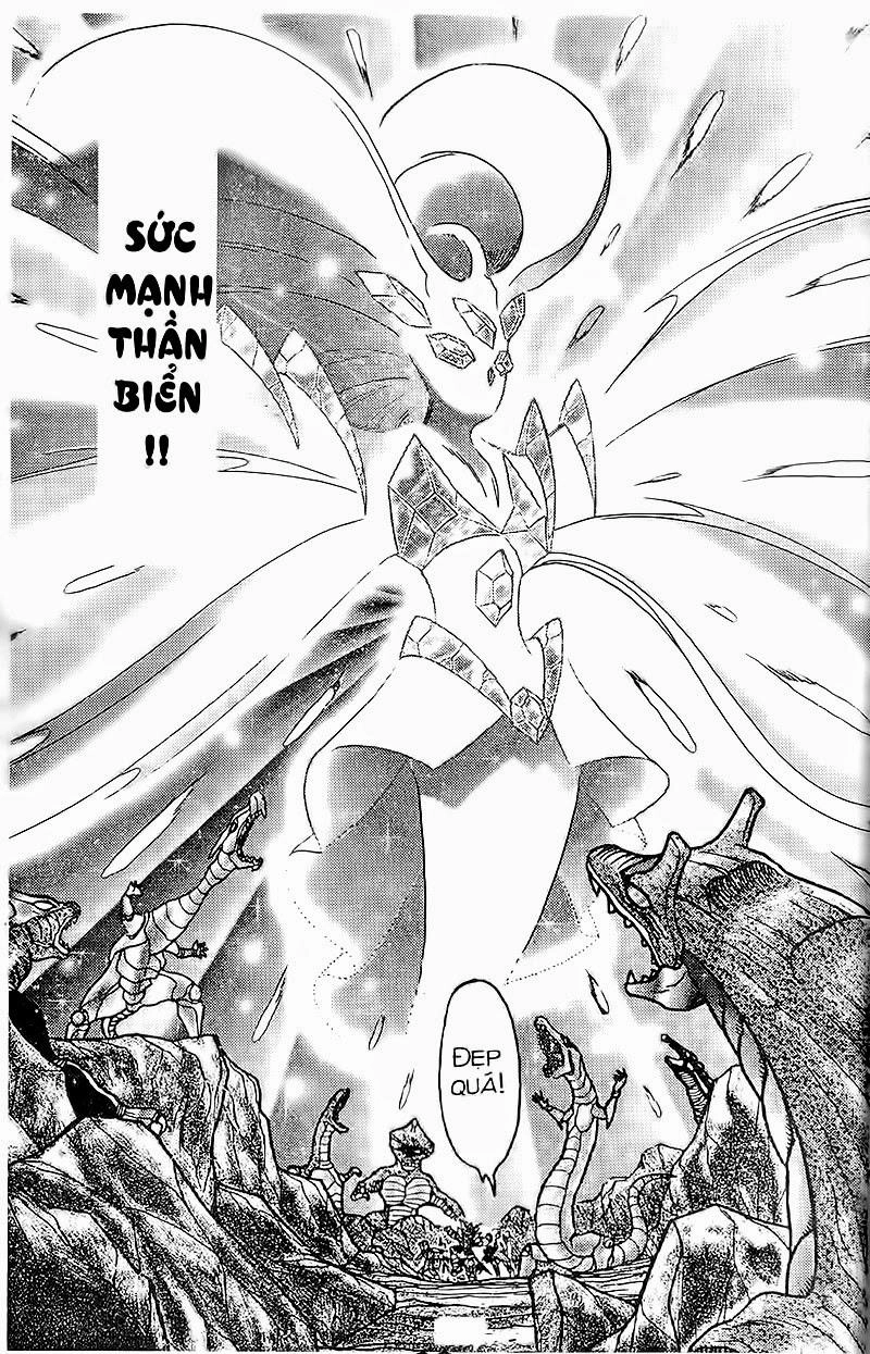 Hiệp Sĩ Giấy Chapter 73 - 7