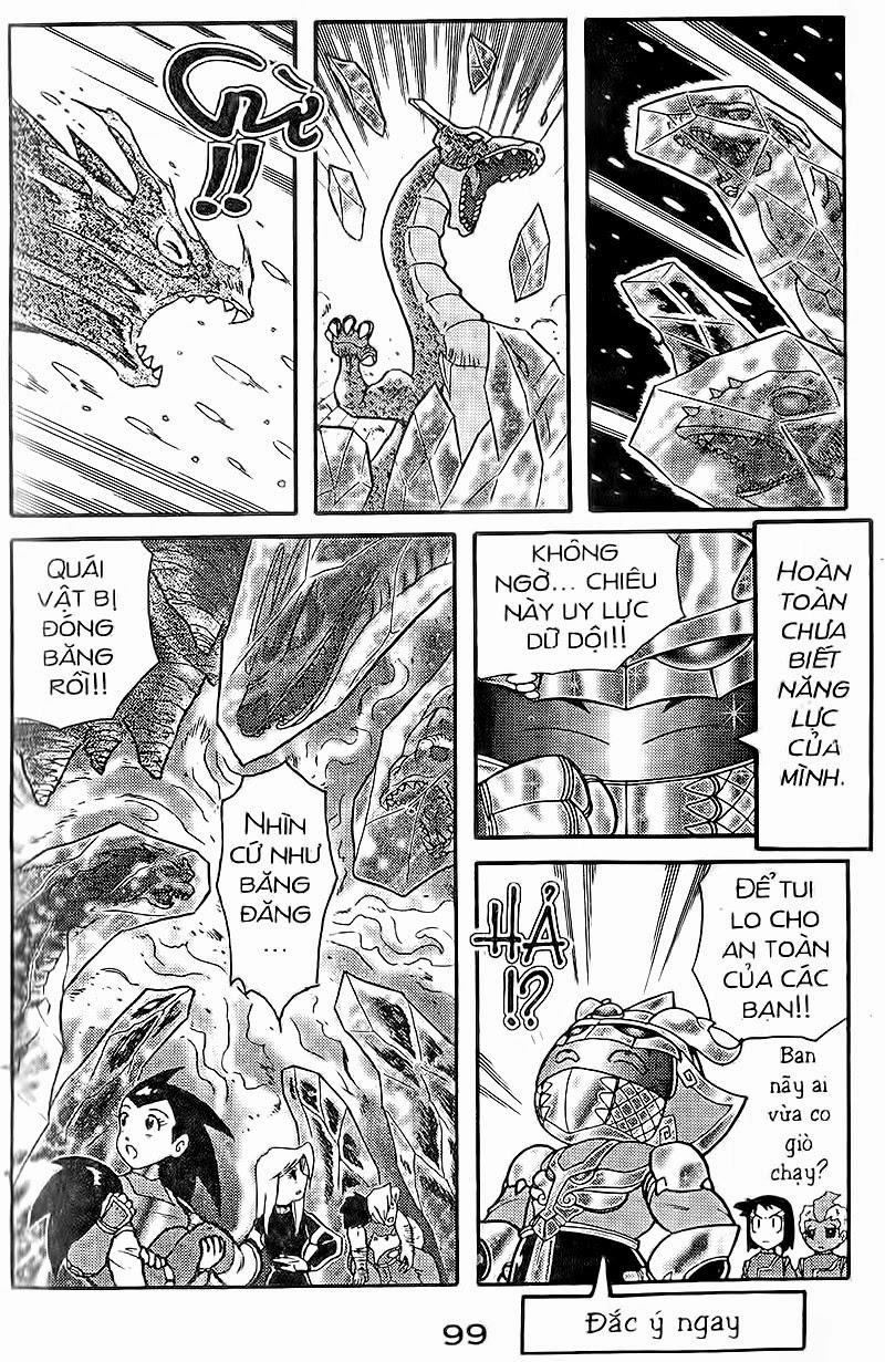 Hiệp Sĩ Giấy Chapter 73 - 8