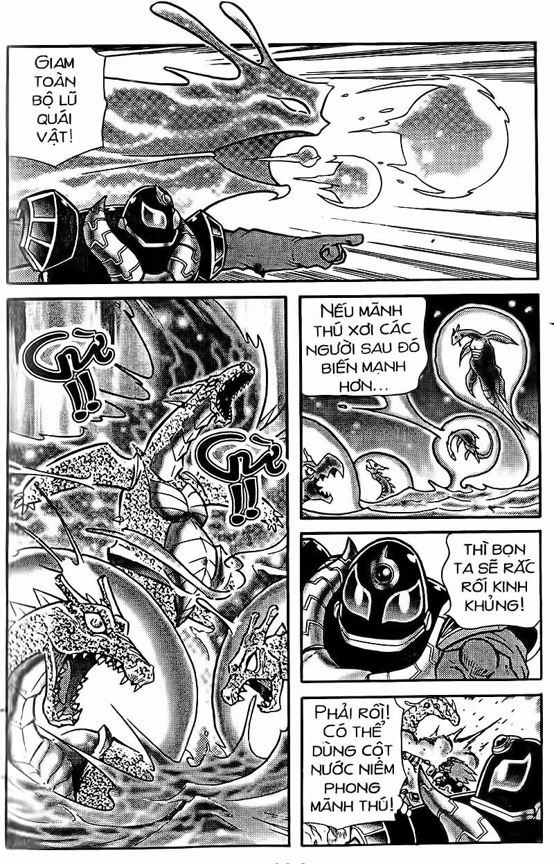 Hiệp Sĩ Giấy Chapter 73 - 12