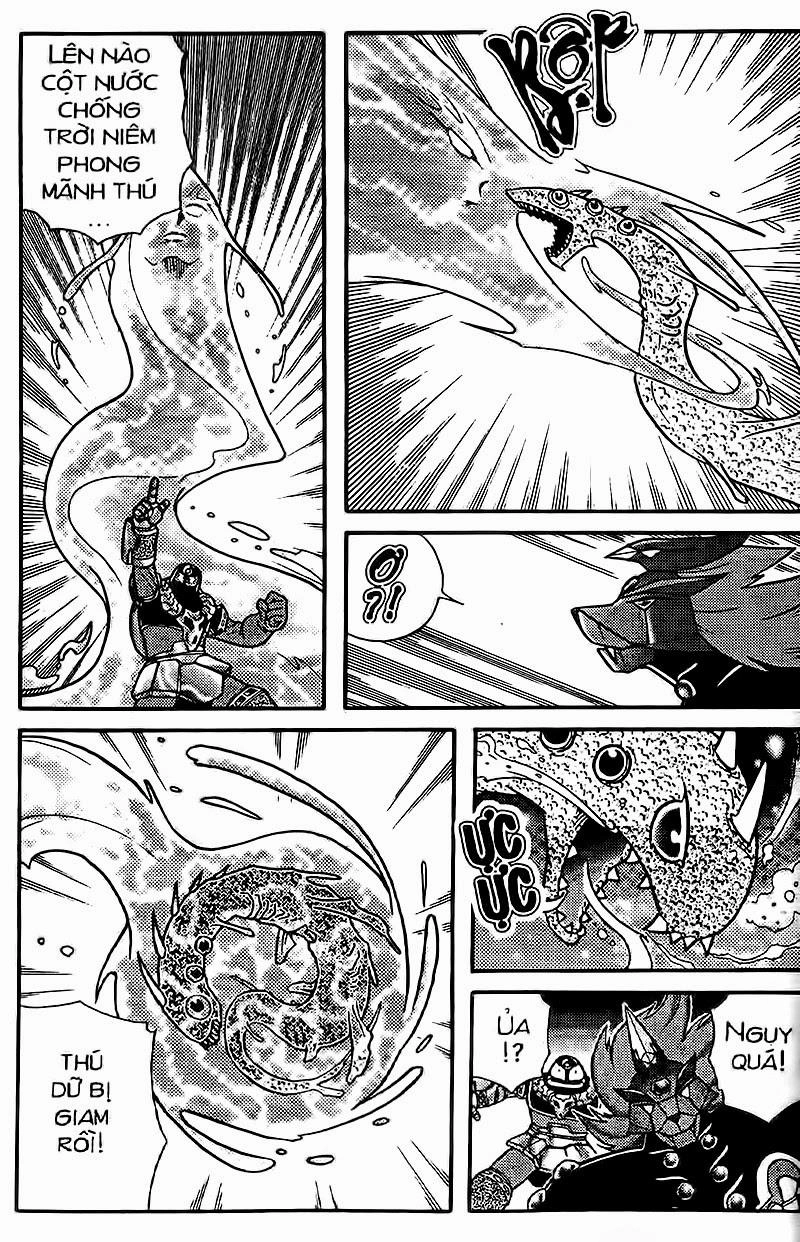 Hiệp Sĩ Giấy Chapter 73 - 13