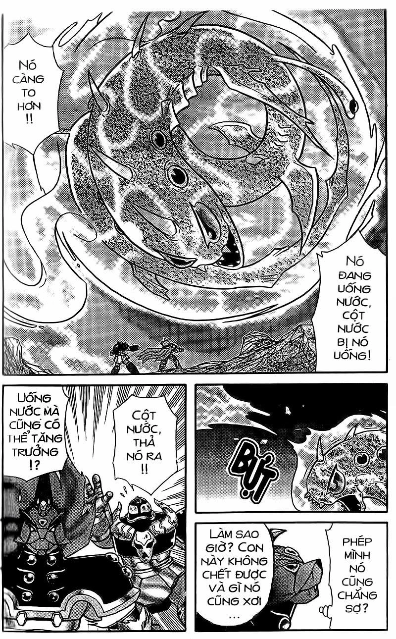 Hiệp Sĩ Giấy Chapter 73 - 14