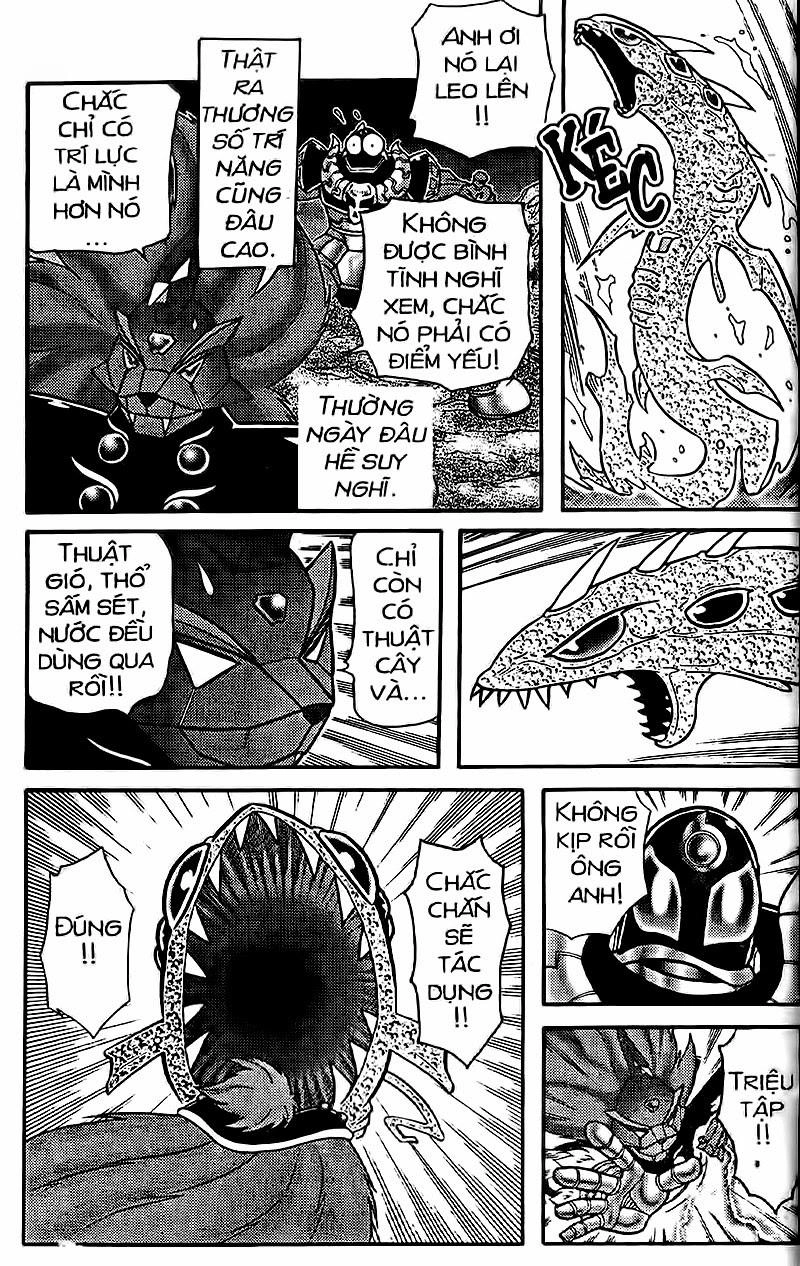 Hiệp Sĩ Giấy Chapter 73 - 15