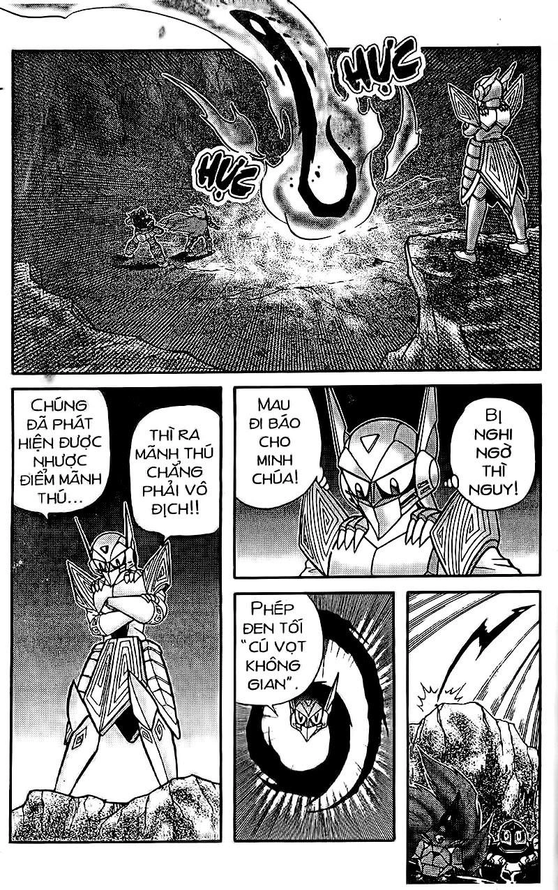 Hiệp Sĩ Giấy Chapter 73 - 17