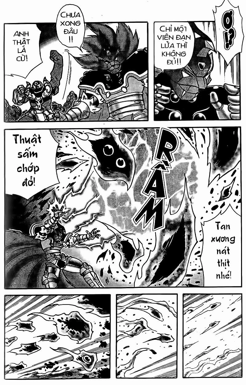 Hiệp Sĩ Giấy Chapter 73 - 18