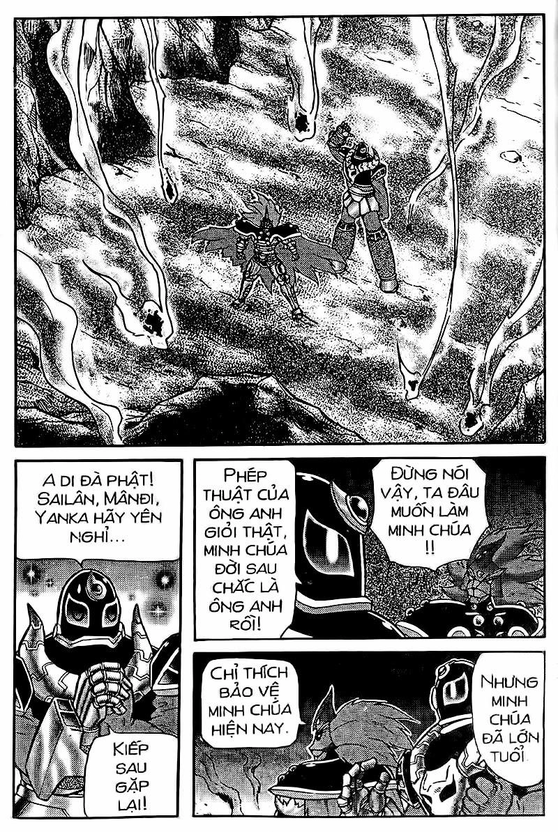 Hiệp Sĩ Giấy Chapter 73 - 19