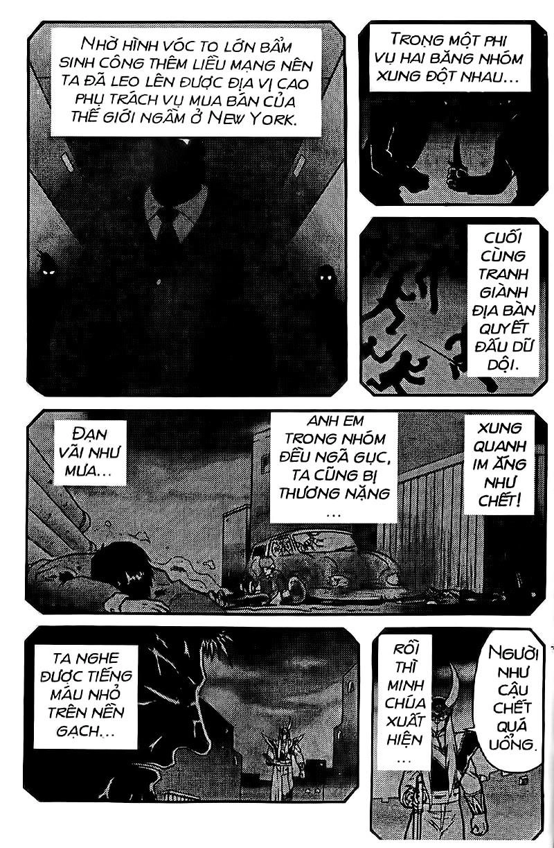 Hiệp Sĩ Giấy Chapter 73 - 21