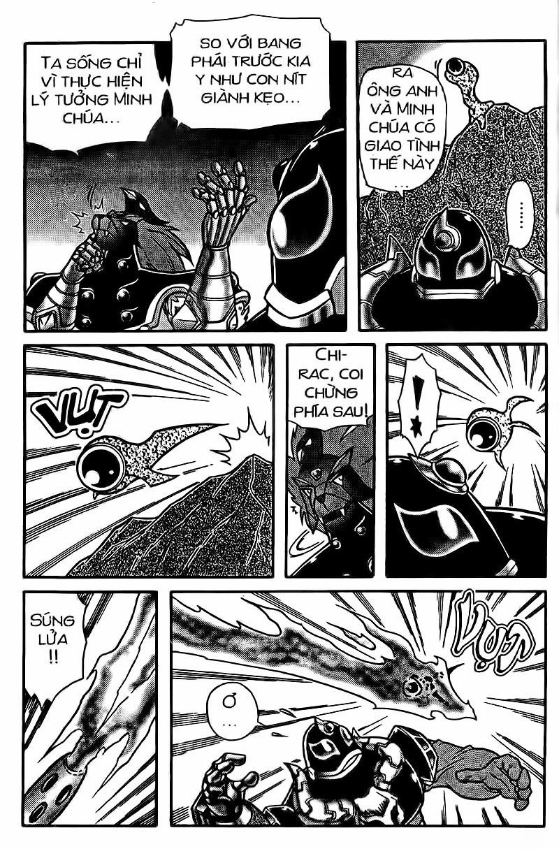 Hiệp Sĩ Giấy Chapter 73 - 23