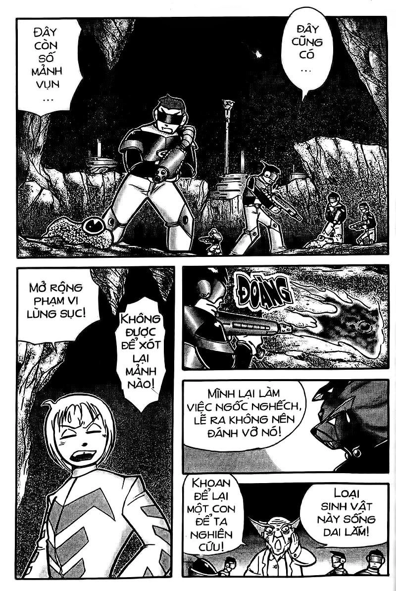 Hiệp Sĩ Giấy Chapter 73 - 25