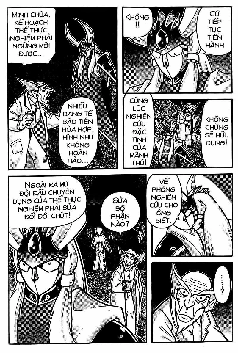 Hiệp Sĩ Giấy Chapter 73 - 26