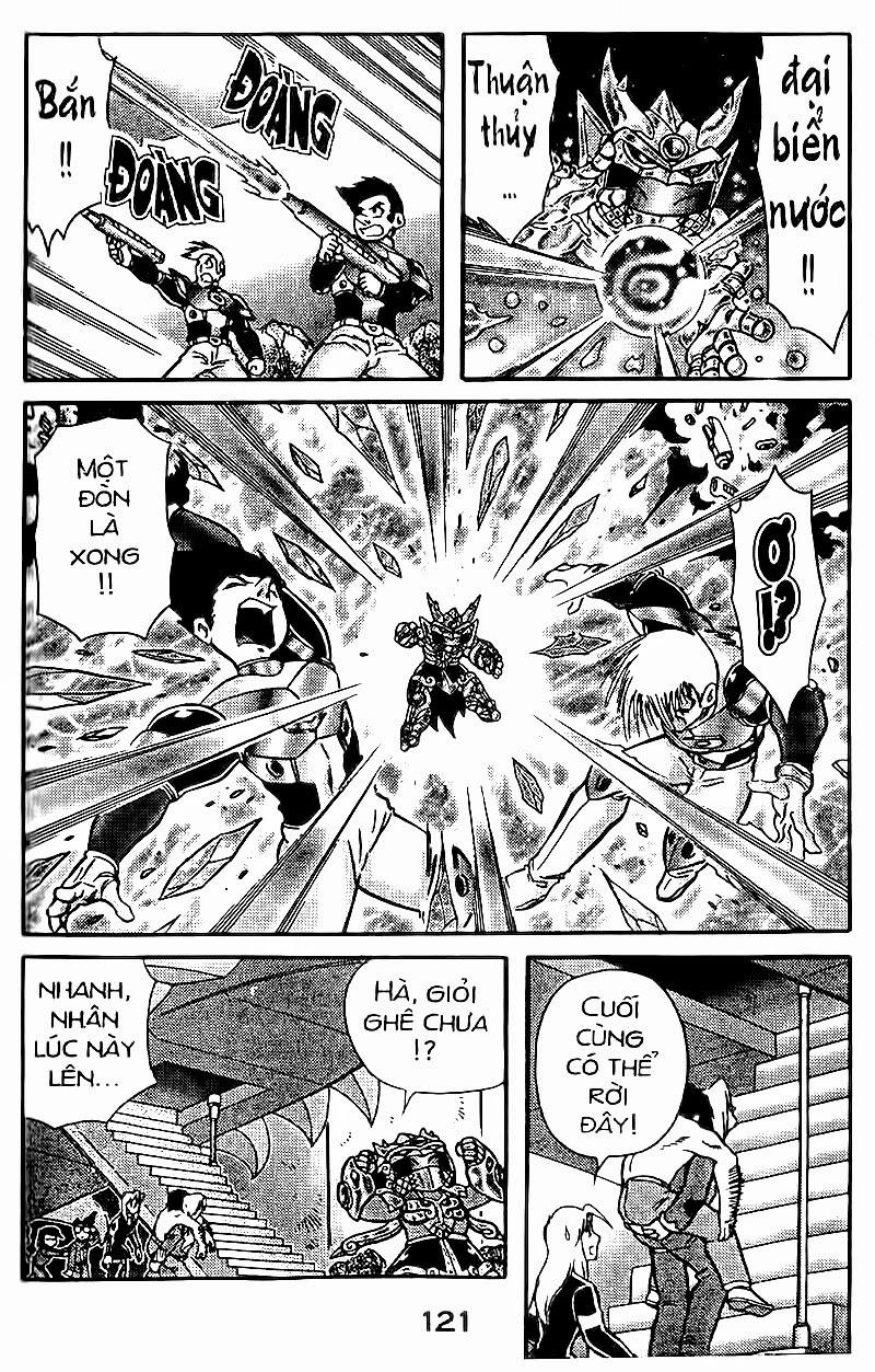 Hiệp Sĩ Giấy Chapter 73 - 30