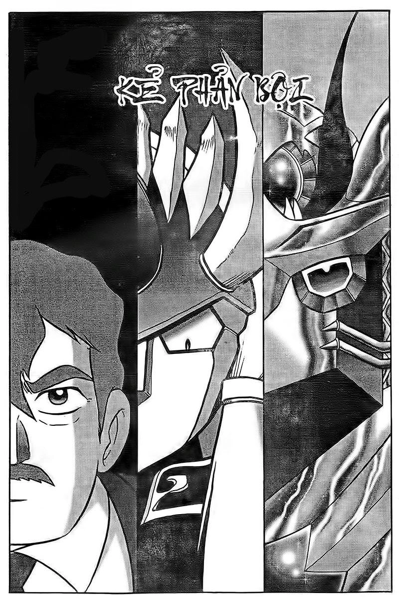 Hiệp Sĩ Giấy Chapter 74 - 2