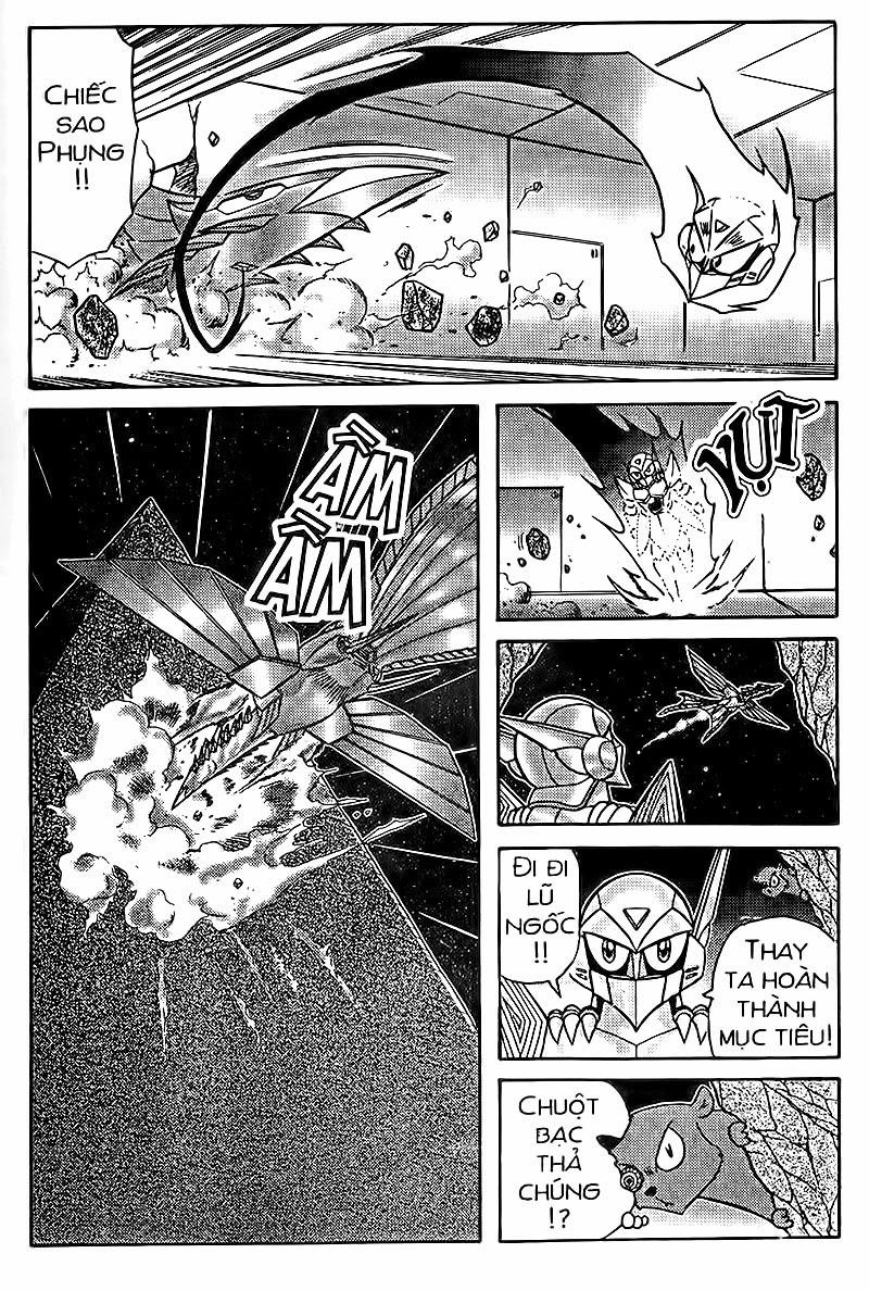 Hiệp Sĩ Giấy Chapter 74 - 6