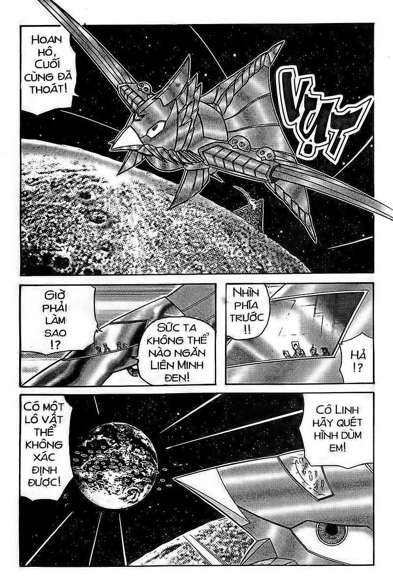 Hiệp Sĩ Giấy Chapter 74 - 7