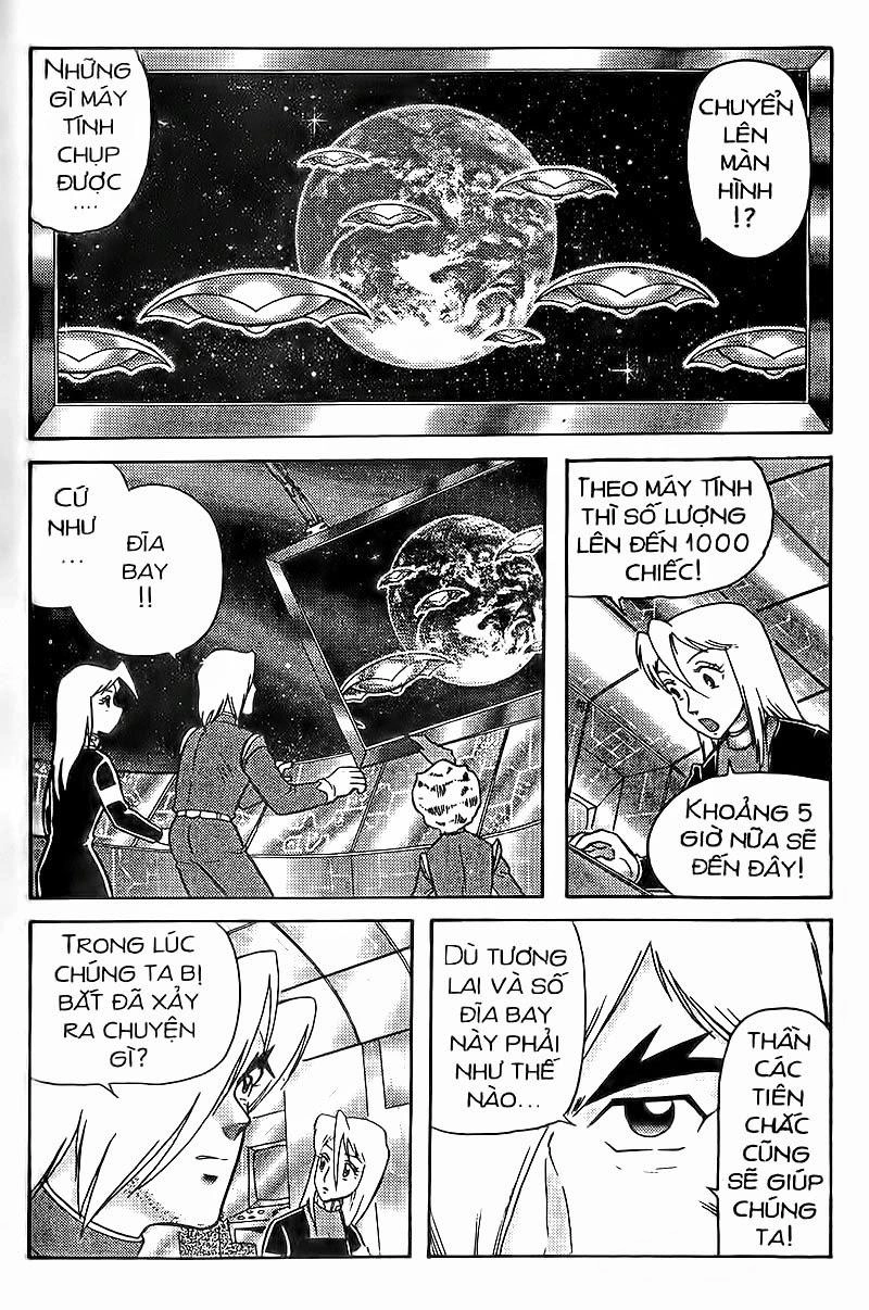 Hiệp Sĩ Giấy Chapter 74 - 8