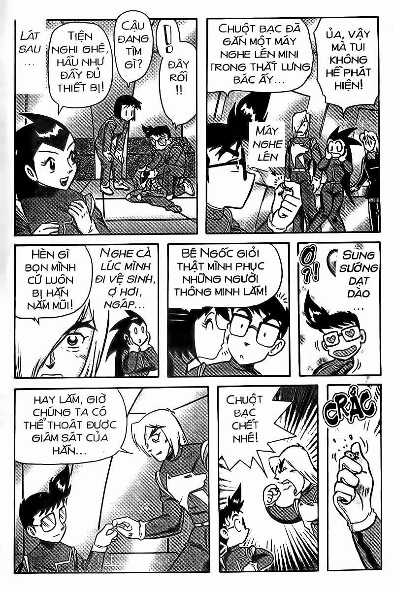 Hiệp Sĩ Giấy Chapter 74 - 10