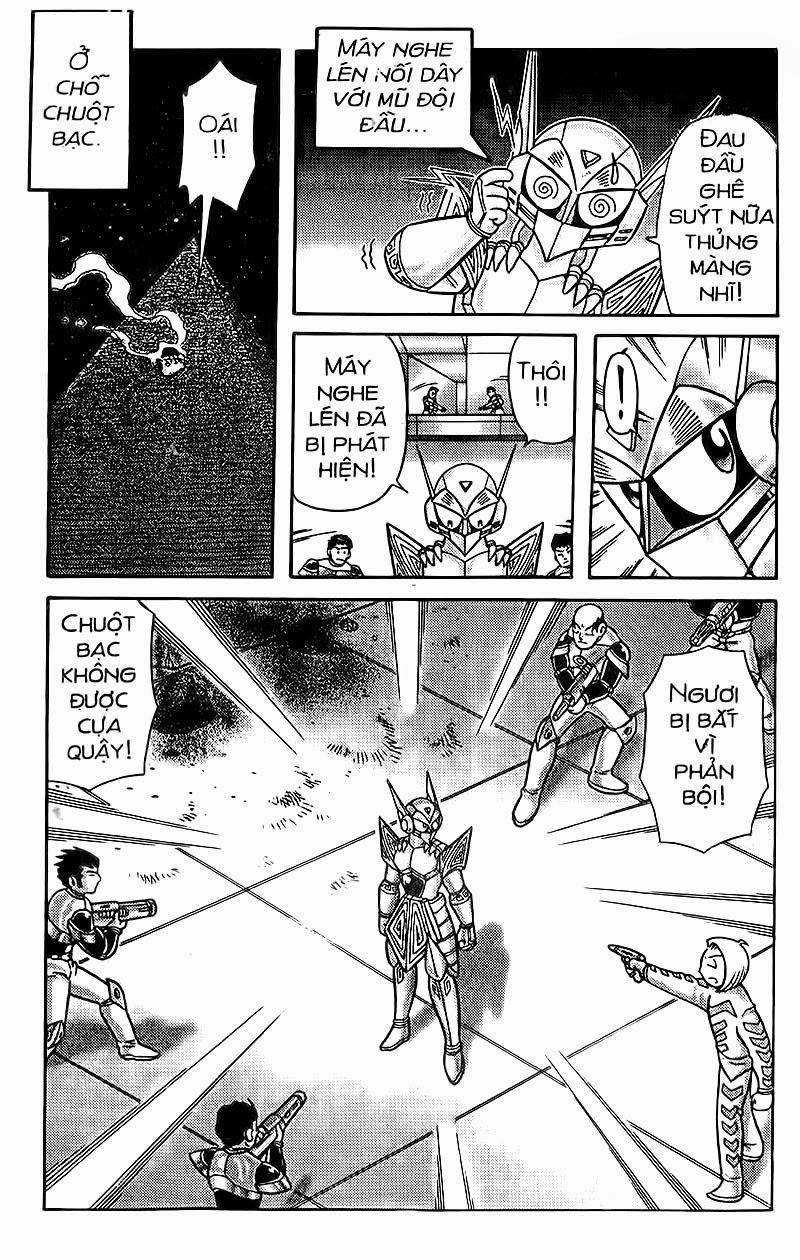 Hiệp Sĩ Giấy Chapter 74 - 11