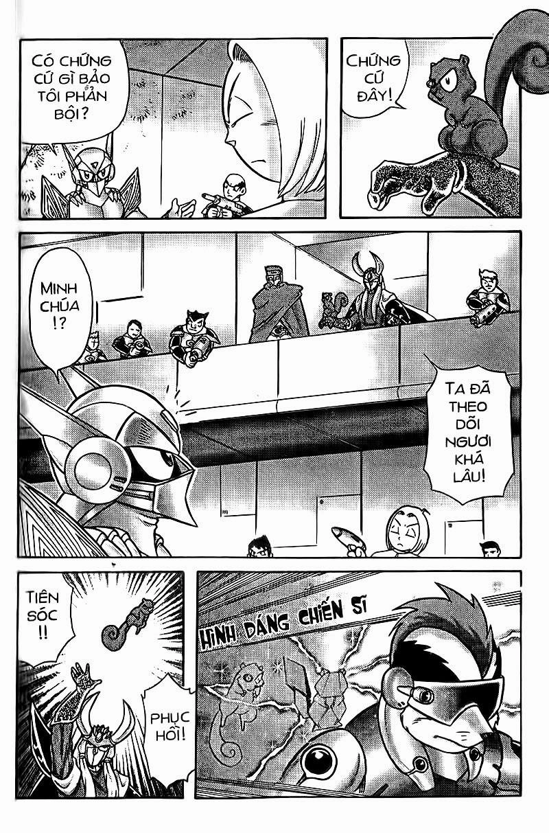 Hiệp Sĩ Giấy Chapter 74 - 12