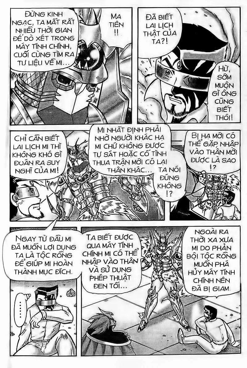 Hiệp Sĩ Giấy Chapter 74 - 20