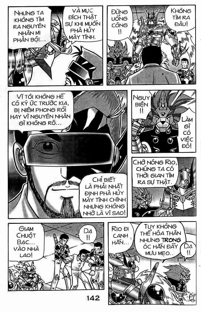 Hiệp Sĩ Giấy Chapter 74 - 21