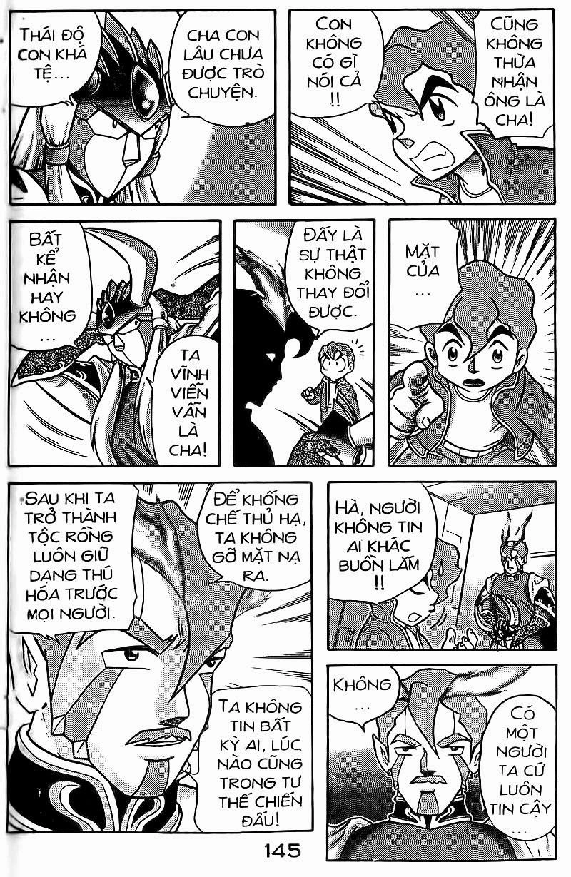 Hiệp Sĩ Giấy Chapter 74 - 24