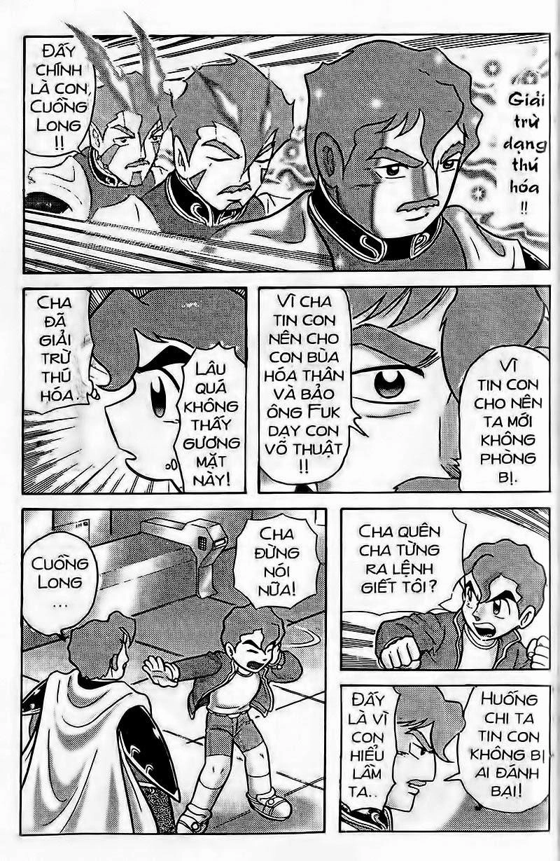 Hiệp Sĩ Giấy Chapter 74 - 25